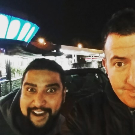 Jesse Valenciana Car Con Carne podcast photo