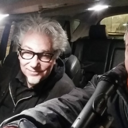 Martin Atkins Car Con Carne podcast photo