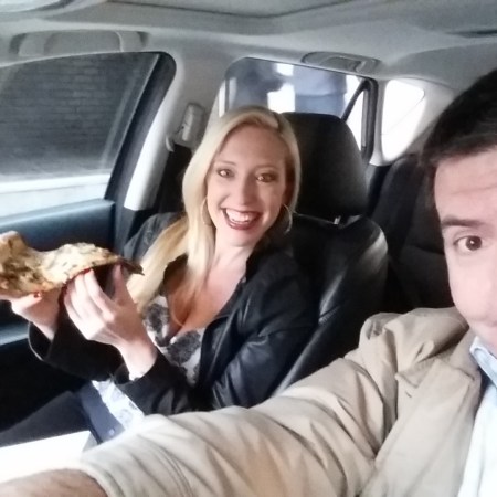 Wine Channel TV Car Con Carne podcast photo