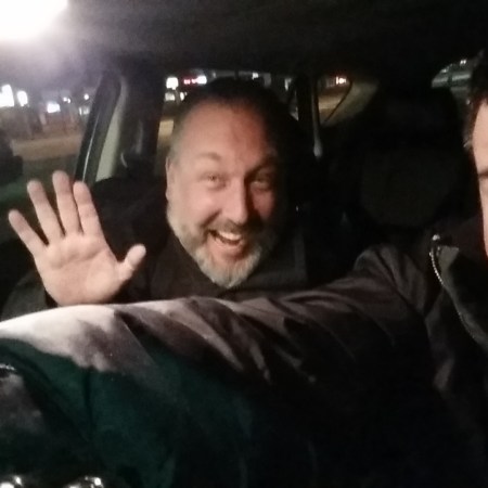 Tim Virgin WLUP Car Con Carne podcast