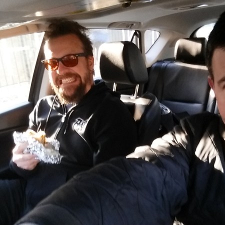 Jason Novak Car Con Carne podcast