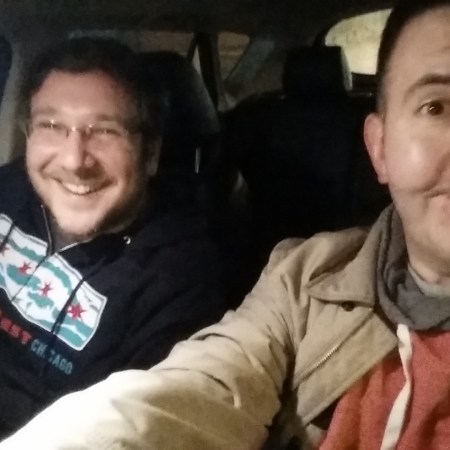 Baconfest Car Con Carne podcast