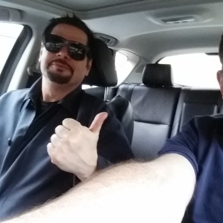 Mancow Car Con Carne podcast