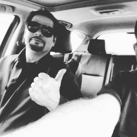 Mancow Car Con Carne podcast photo