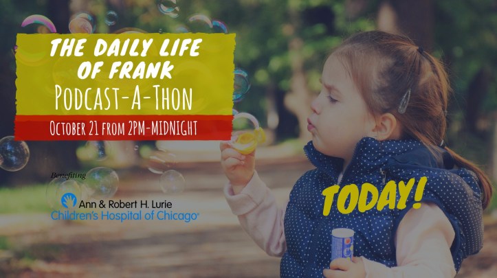 Copy of The Daily Life of Frank - Banner 1